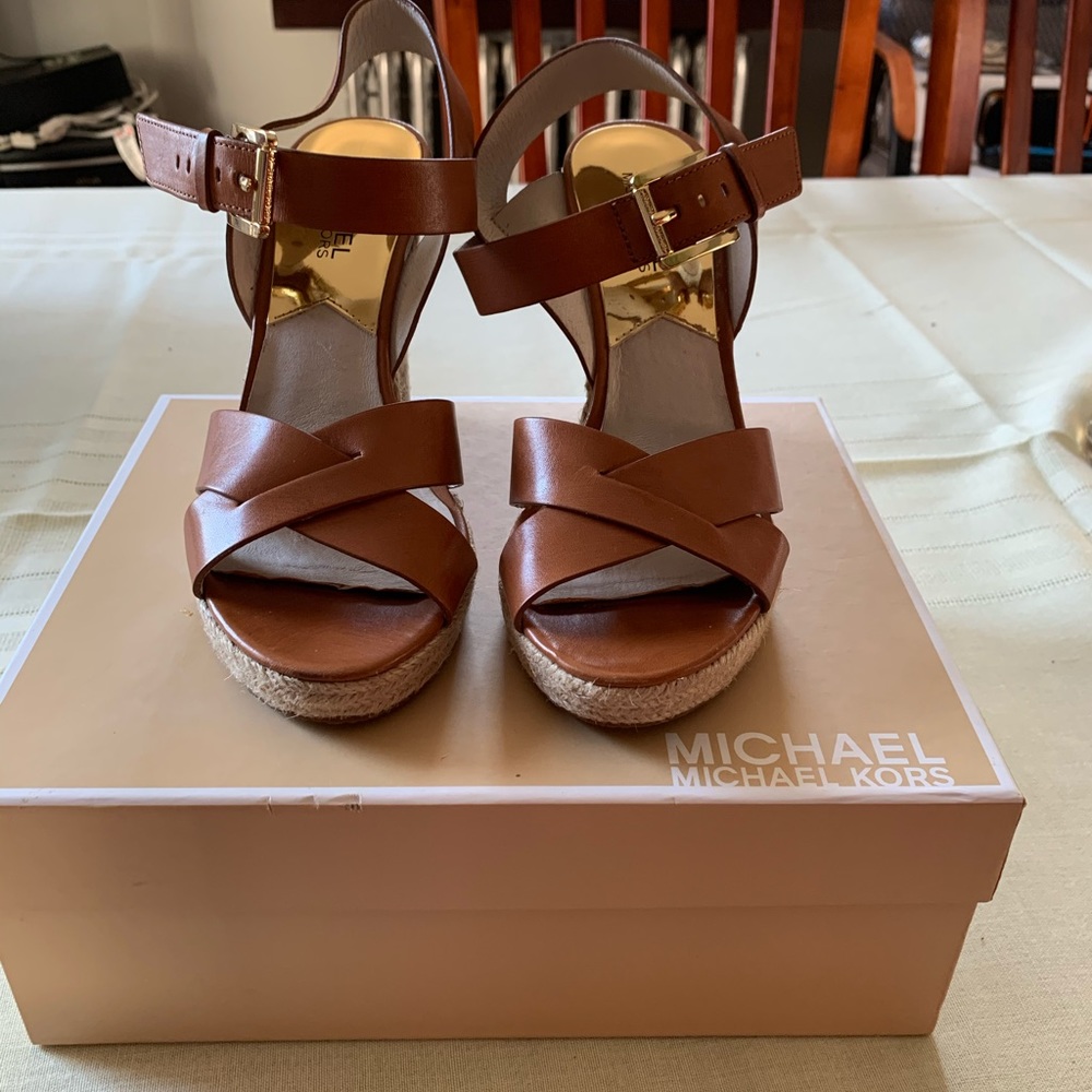 Michael Kors Wedges
